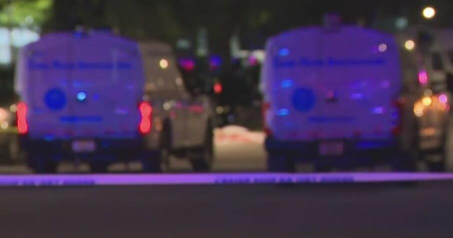 Pedestrian struck, killed by driver in Miami