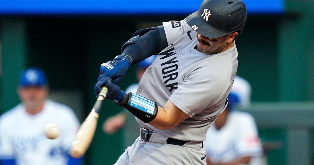 Austin Wells' homer, 5 RBIs power Yankees to rout of Royals 