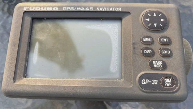 FV Seahorse missing boat 