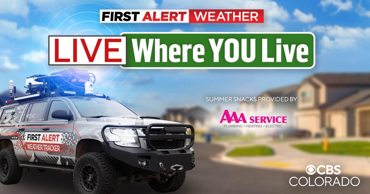 LIVE Where YOU Live Contest 