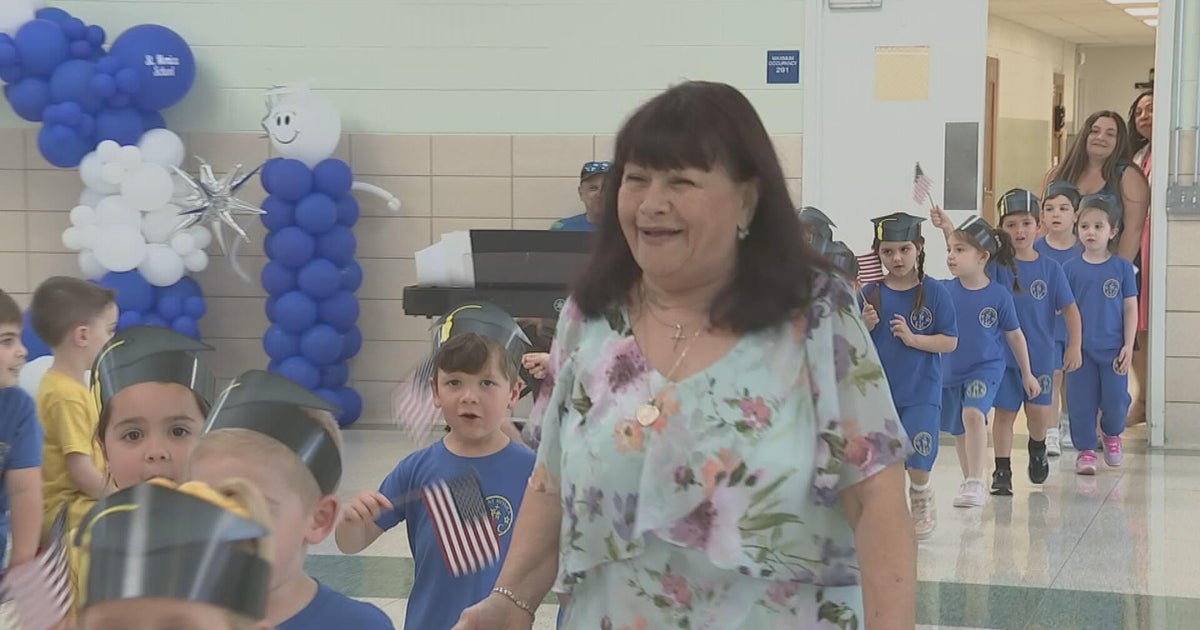 After 51 years at St. Monica in South Philly, a beloved teacher is retiring 