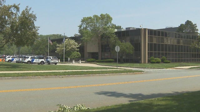 Burlington ICE facility 