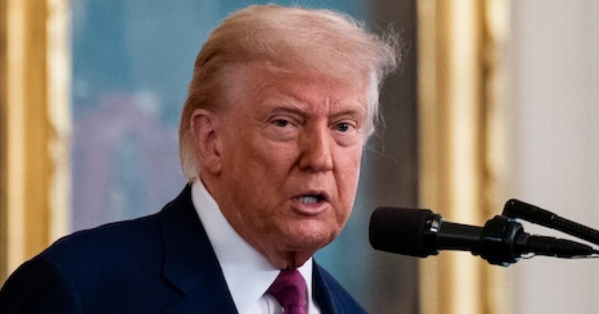 Trump acknowledges potential Israeli strike on Iran could happen
