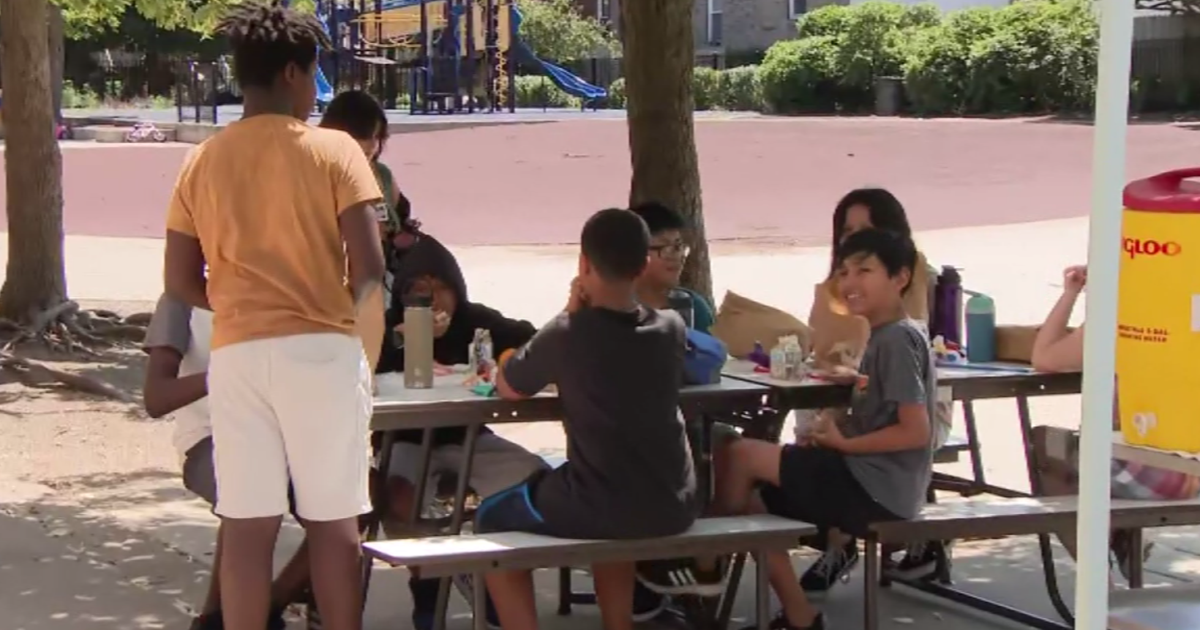 CPS offers free meals this summer in Chicago 