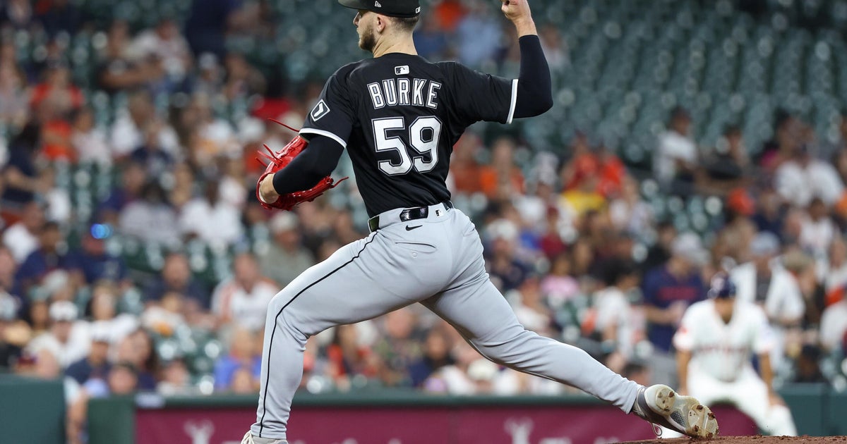 White Sox get clobbered by Houston Astros a night after win 