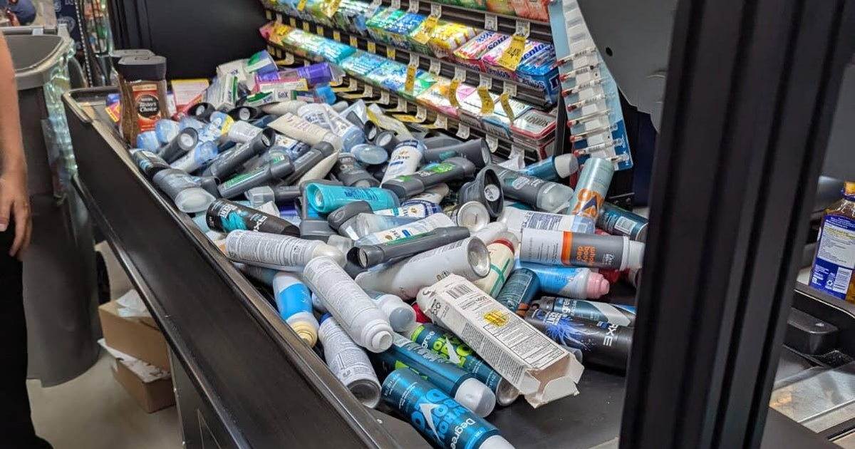 Trio arrested in $50,000 toiletry theft ring in Northern California 