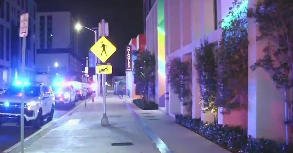 Home invasion robbery led to double shooting at Wynwood high-rise, police say