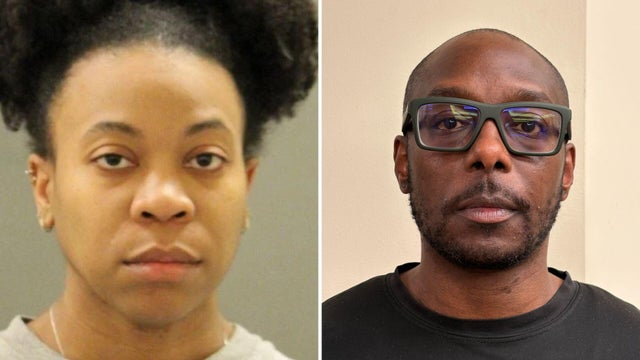Maryland couple charged with toddler's murder 