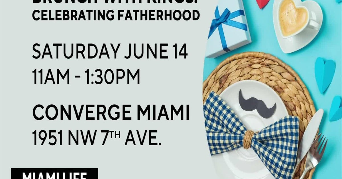 An intergenerational conversation on what it means to be a father for your family | Miami Life Extra