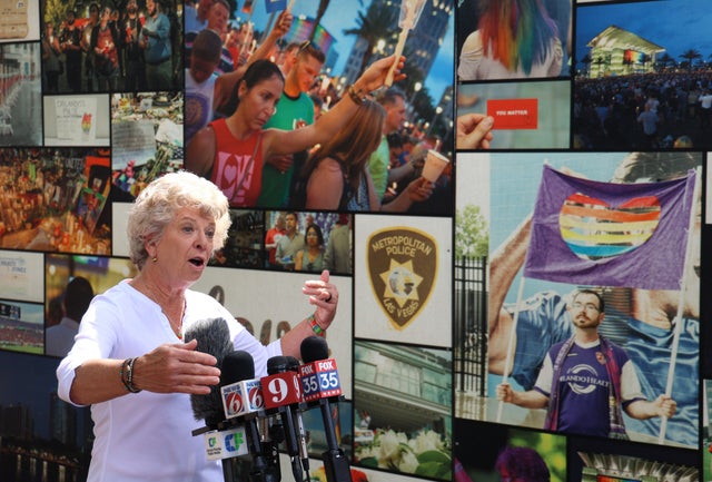 Nightclub Shooting Anniversary Florida 