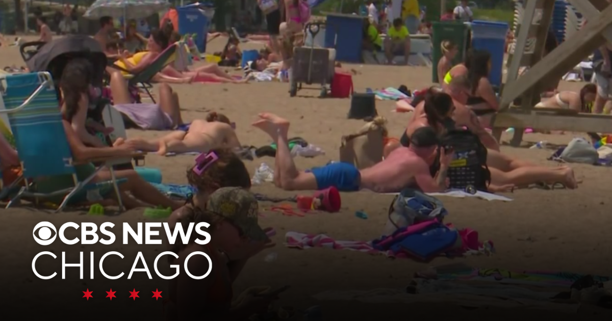 Doctors warn the sun can do a number on your skin Doctors warn the sun can do a number on your skin