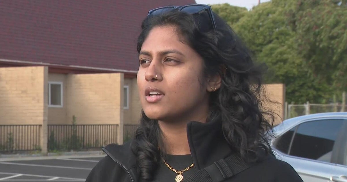 Bay Area organizer concerned about violence at protests