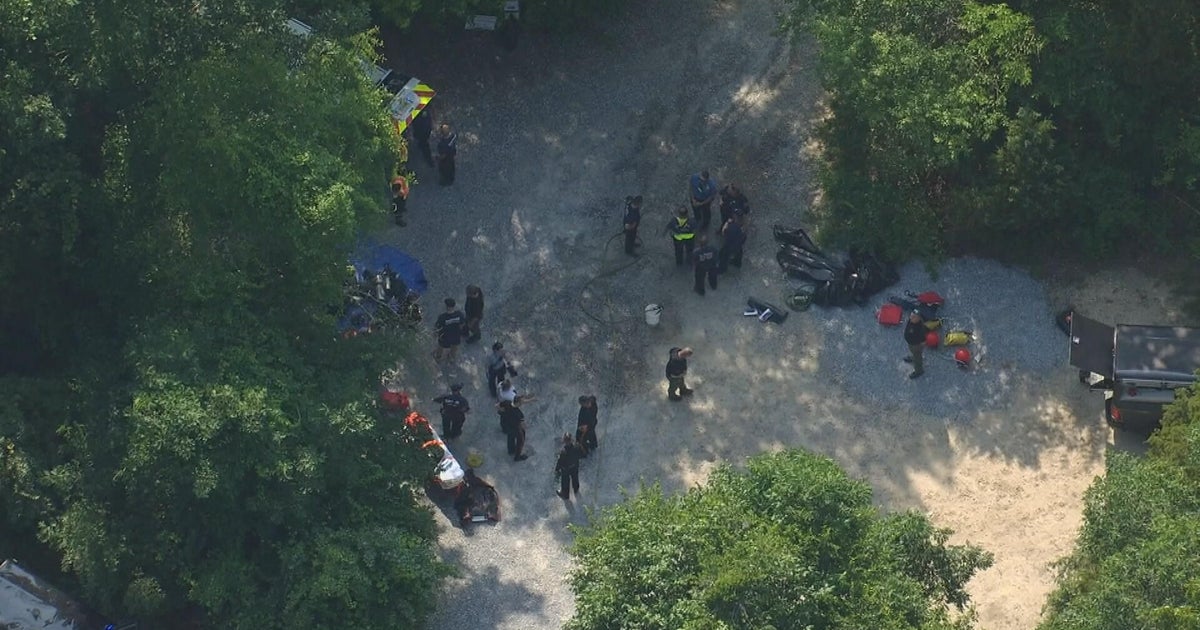 Crews searching for missing swimmer in Camden County, emergency officials say 