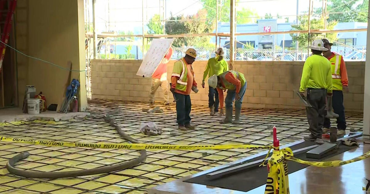 Construction underway for Granite Bay's new Nugget Market grocery store 