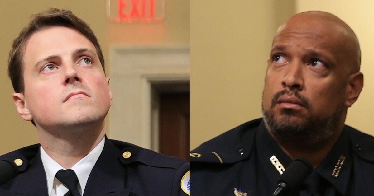 Police officers file civil lawsuit over Jan. 6 memorial plaque