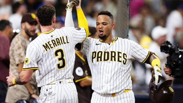 Dodgers Padres Baseball 