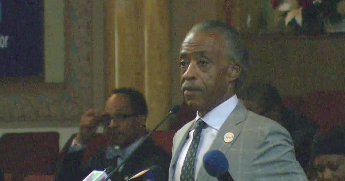 Rev. Al Sharpton to address DOJ during Rainbow PUSH's People's Conference 