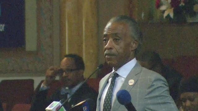 Rev. Al Sharpton 