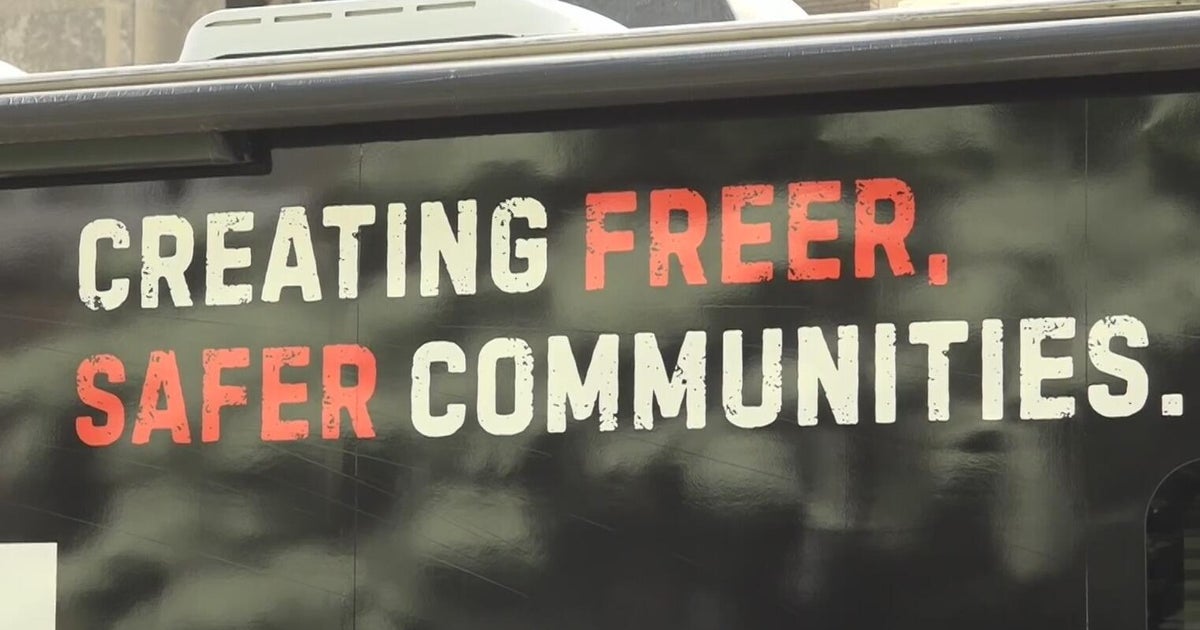 Activists call for "sustainable funding" at violence intervention advocacy day 