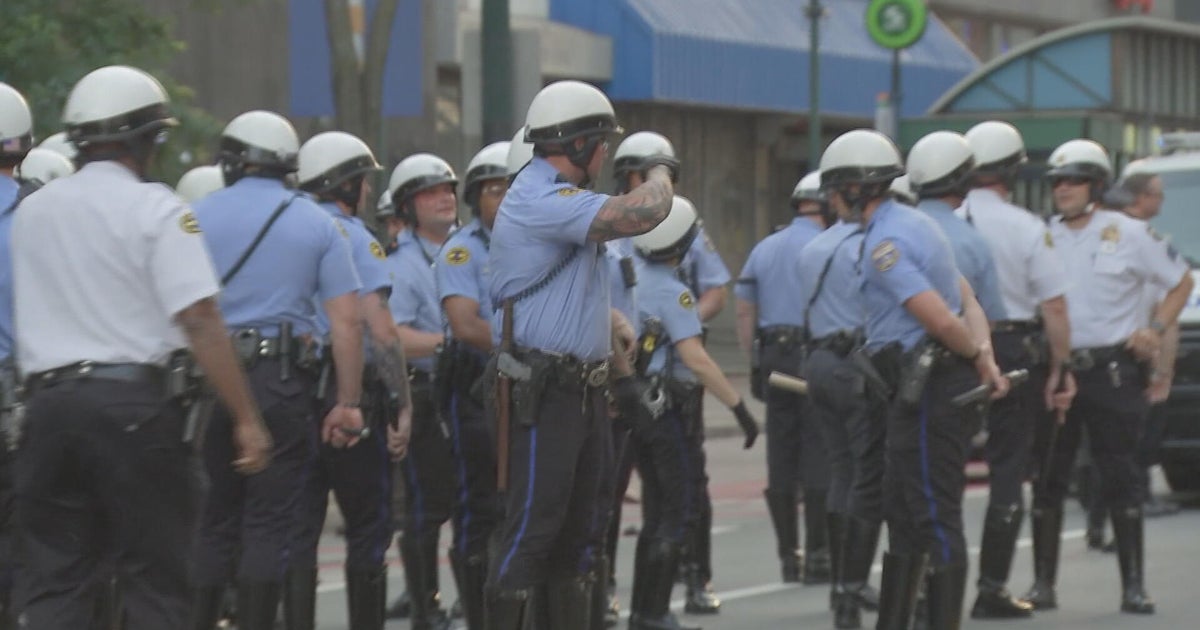 President Trump preparing to send ICE tactical teams to Philadelphia 