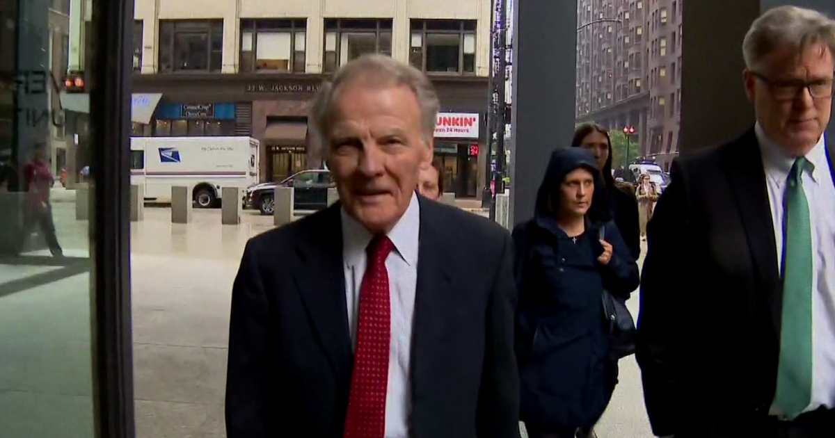 Former Speaker Michael Madigan sentencing underway 