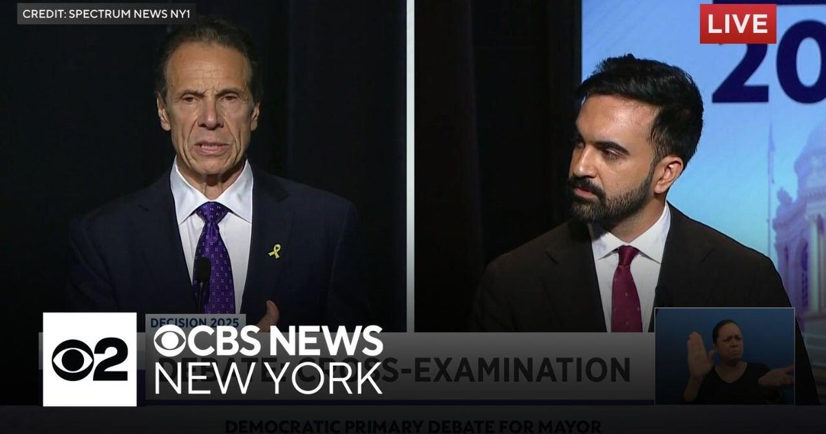 NYC Democratic mayoral candidates again focus shots on Cuomo in final ...
