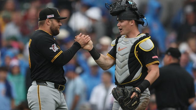 Pittsburgh Pirates v Chicago Cubs 