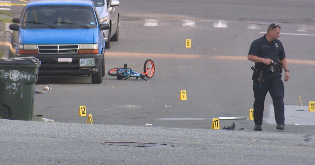 Child dies from injuries after being hit by car in Manchester, NH 