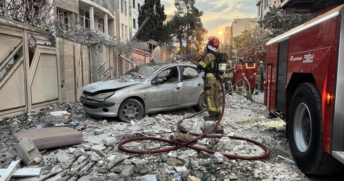 What will the U.S. do after Israel's strikes in Iran?