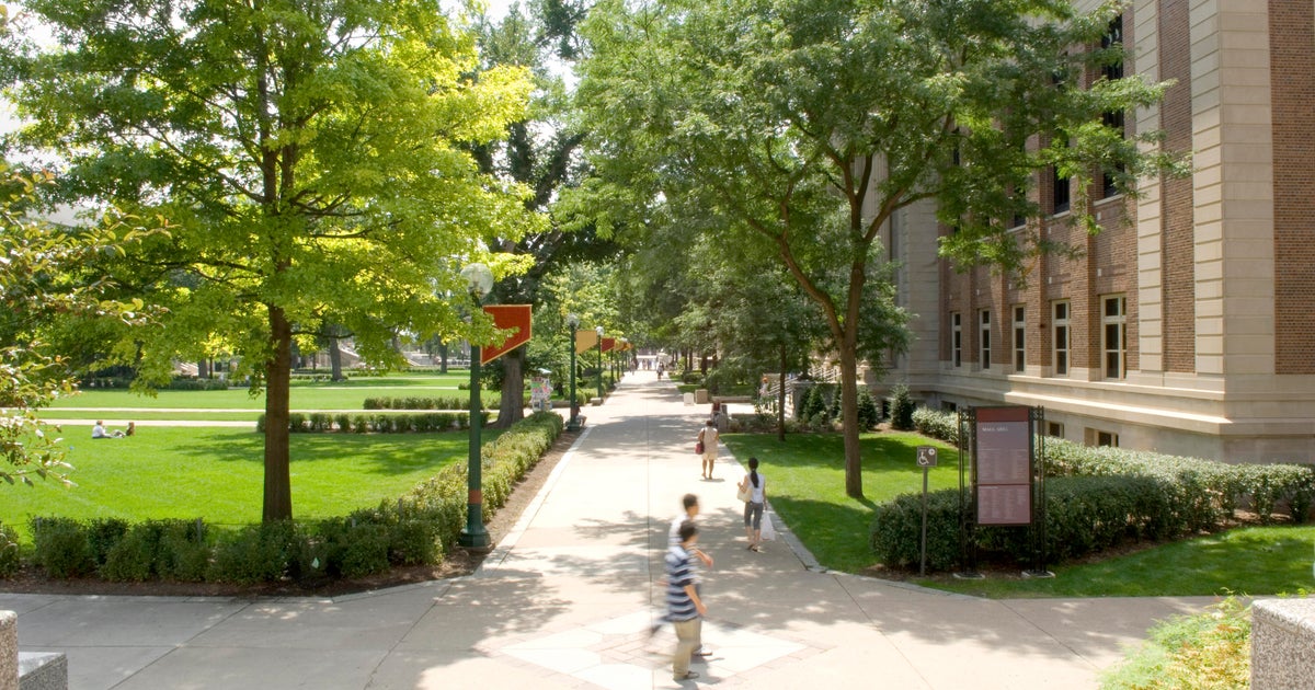 Vandals strike U of M regents' homes to protest aerospace facility 