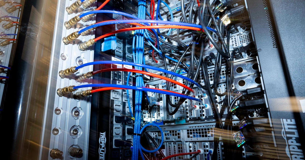 The AI revolution is likely to drive up your electricity bill. Here's why.