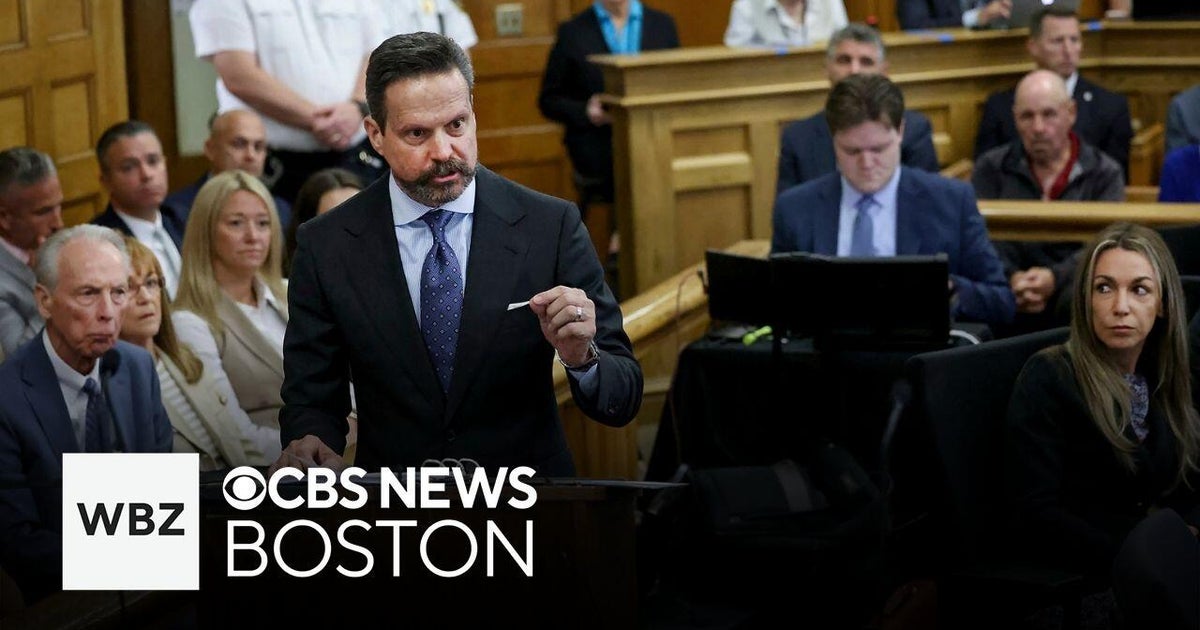 Alan Jackson's closing arguments in Karen Read's trial | full video ...