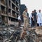 First "black box" reportedly found at Air India crash site