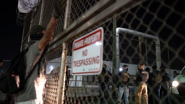 Immigration Protests New Jersey 