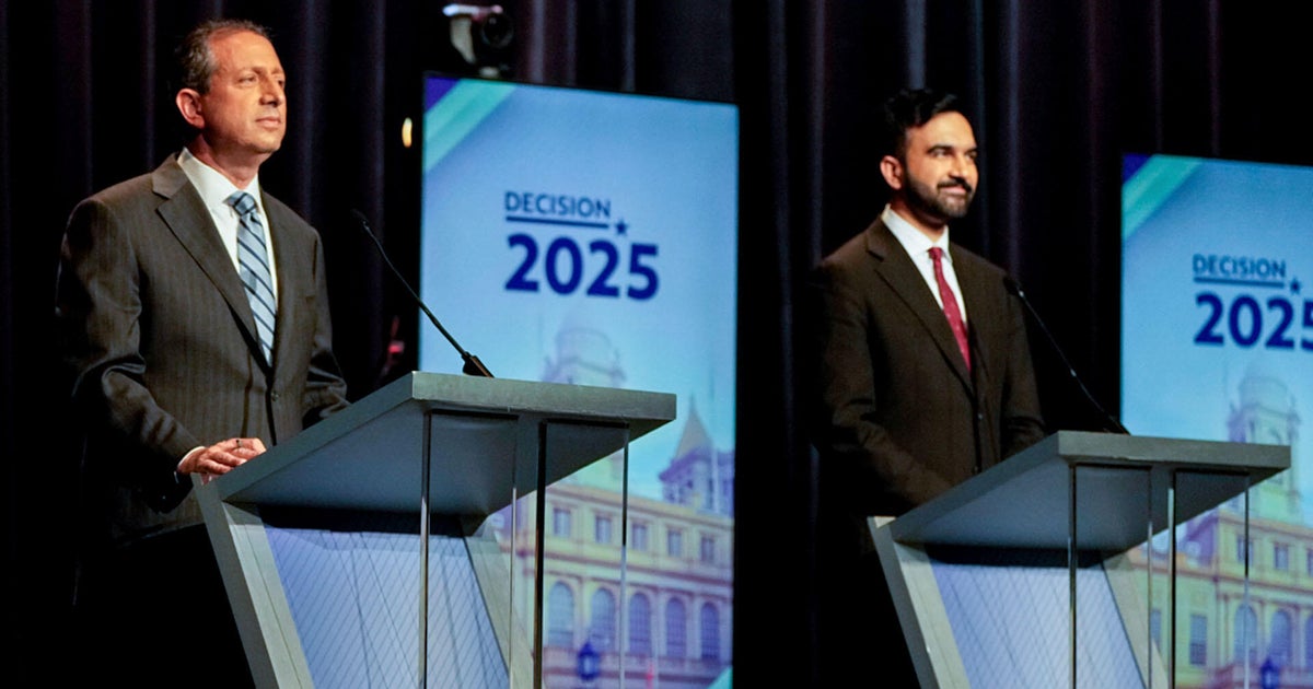 Brad Lander, Zohran Mamdani cross-endorse each other for NYC mayor 