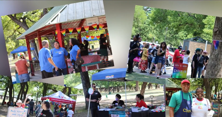 North Texas LGBTQ youth event moves forward thanks to $10K Paramount, MTV grant 