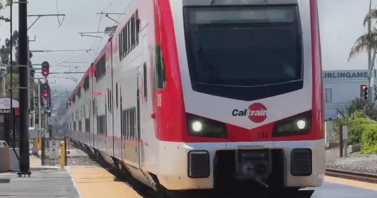 Push underway to restore weekday service to Burlingame Caltrain station amid growth 