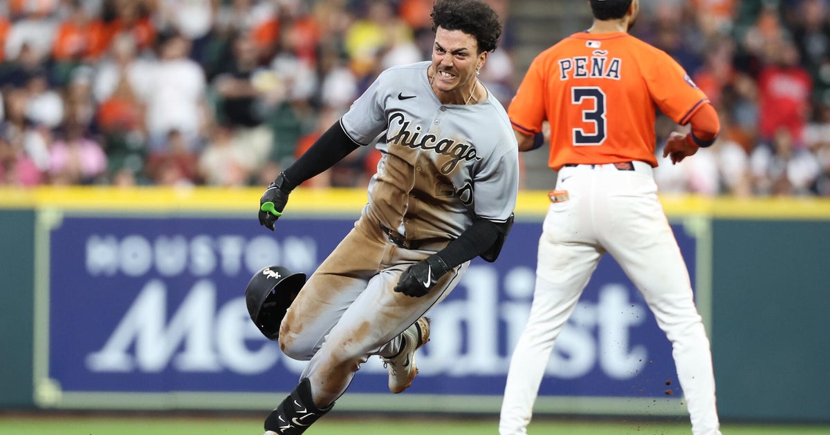 Houston Astros Defeat Chicago White Sox 4-3, White Sox Fall to 7-28 Road
