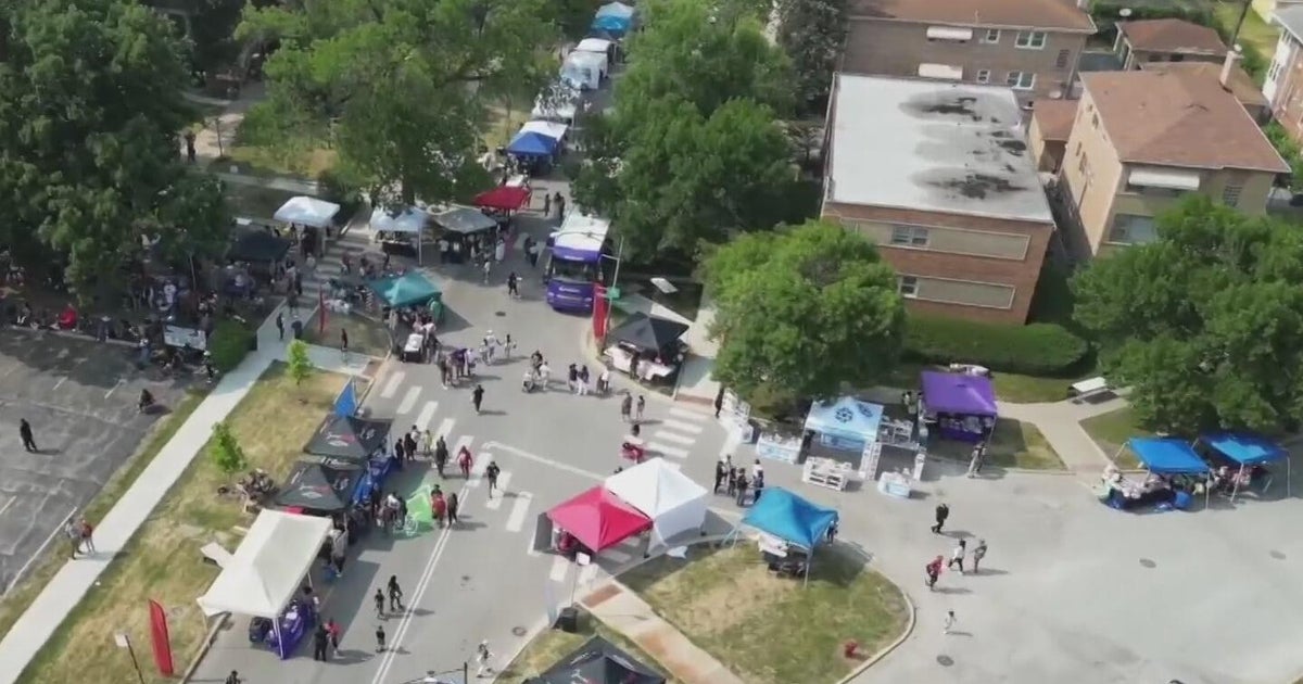 Juneteenth Festival happening this weekend in Beverly, Morgan Park 
