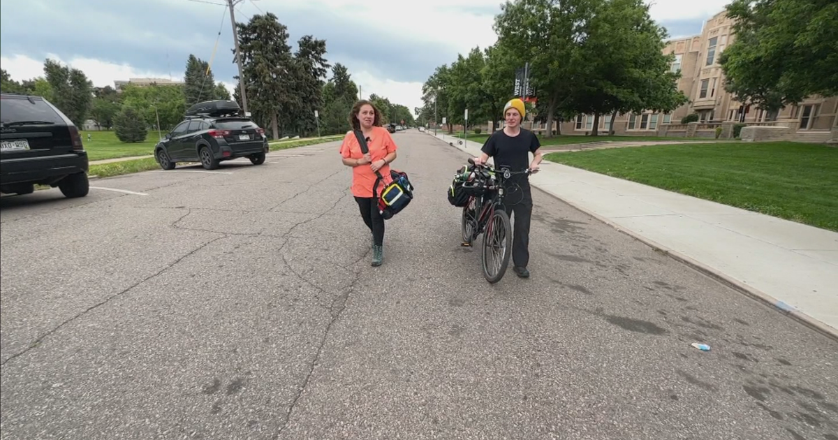 Volunteer medics in Colorado mobilize ahead of protests on Saturday 