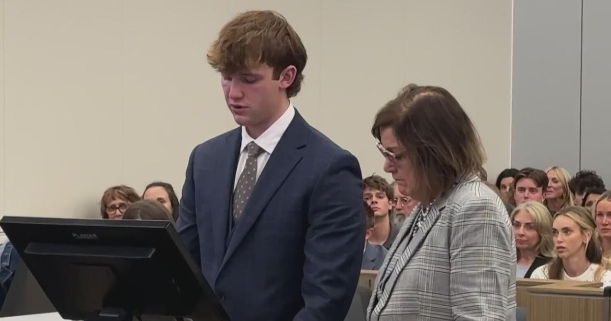 Grosse Pointe teen sentenced in fatal crash that killed 18-year-old passenger 