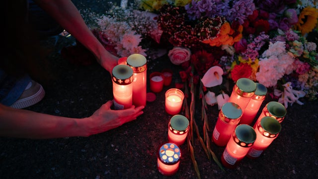 Death Of Pregnant Woman Shot By Ex-partner Sparks Women's Rights Protest 