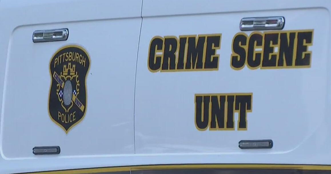 Teen charged with homicide in shooting death of woman - CBS Pittsburgh