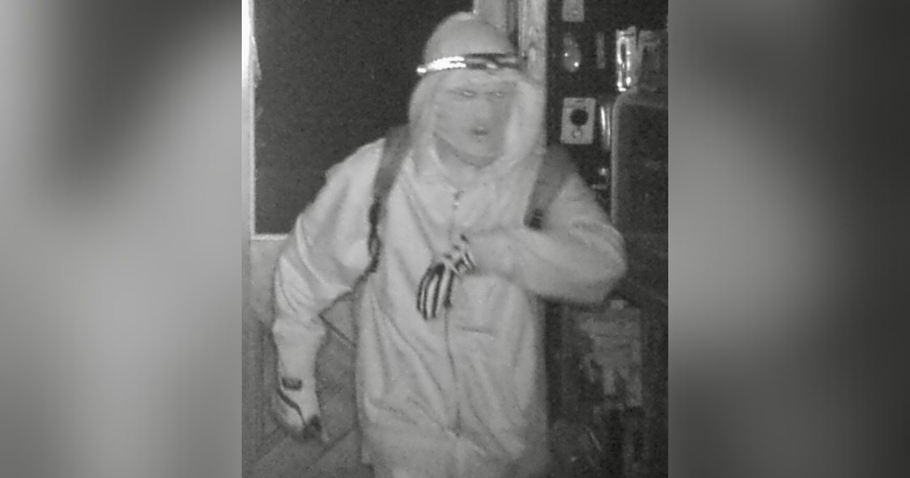 Police seek identity of Westmoreland County burglary suspect 
