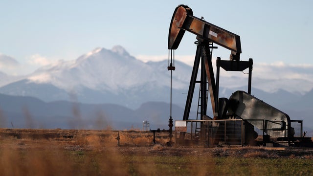 Trump Fossil Fuel Fights 