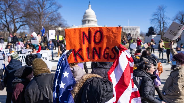 No Kings Day Feb 17 