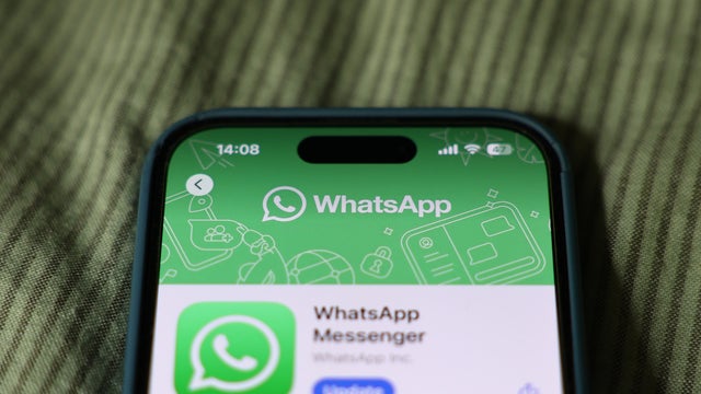 Meta 'concerned' by Iran telling citizens to stop using WhatsApp, spokesperson says