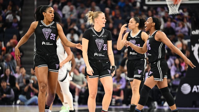 Las Vegas Aces v Golden State Valkyries 