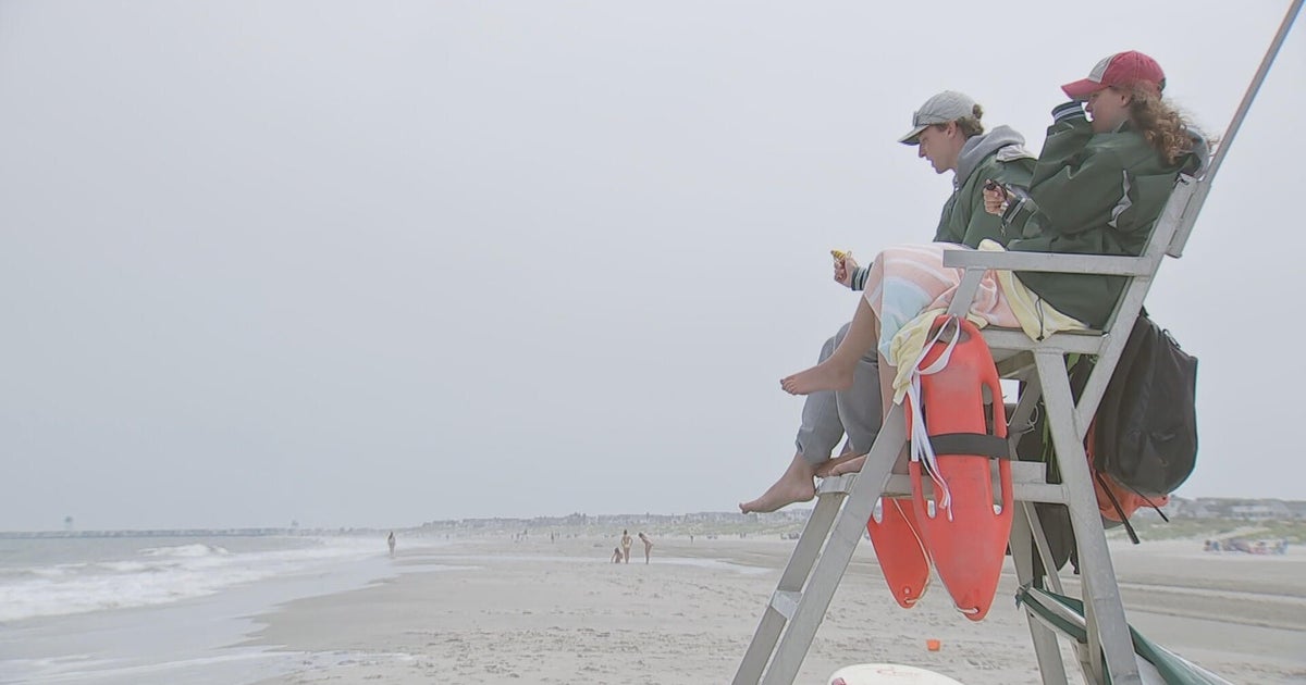 For Sea Isle City Beach Patrol, lifeguarding is a family affair 