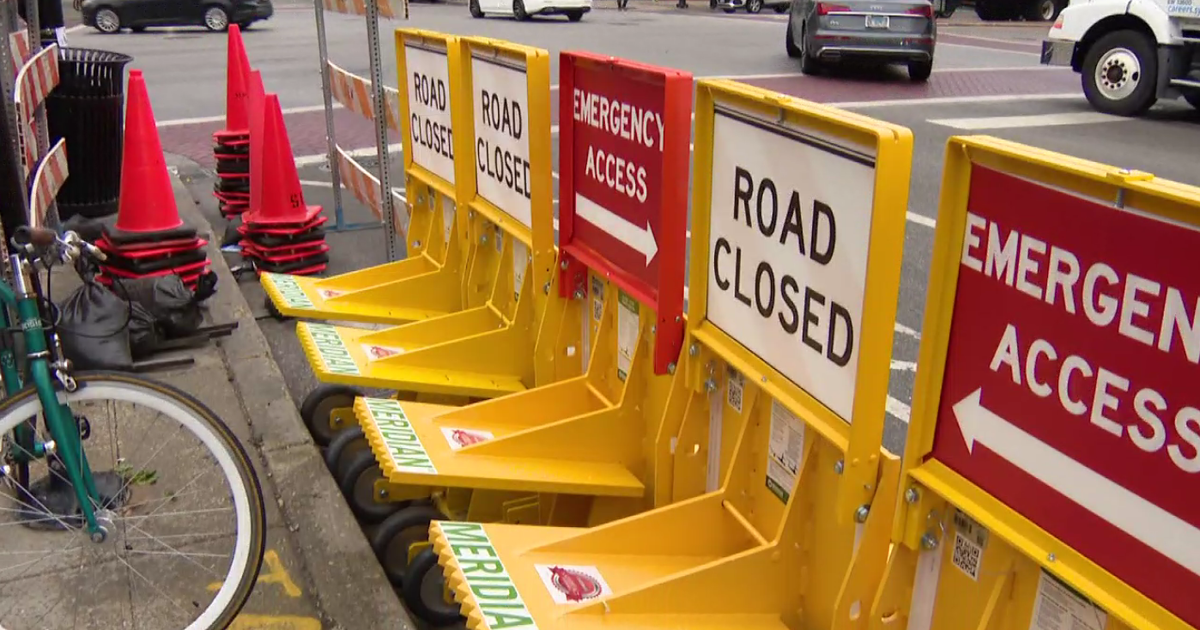 Extensive Chicago street closures this weekend for festivals, parades, protests 